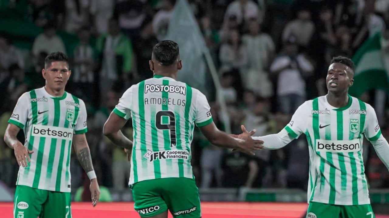 Atlético Nacional mantiene en duda a más de un nombre para Copa Libertadores