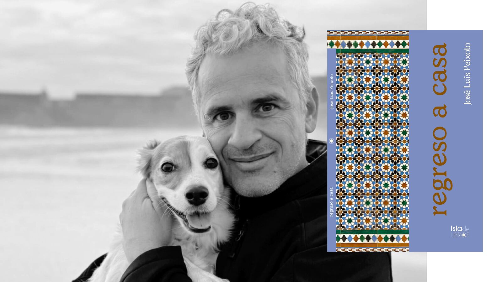 regreso a casa - Isla de libros - José Luís Peixoto
