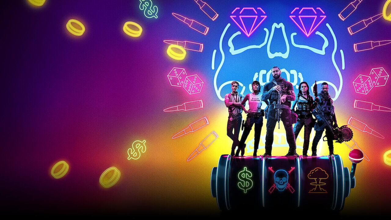 El ejército de los muertos: película de Netflix