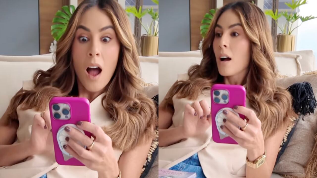 Carolina Soto habló de la estafa que vivió en vía de Bogotá