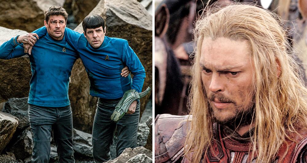 En la nueva temporada, a los varios personajes desequilibrados se suma Soldier Boy. Pero en medio de la puja, siguen el temible Homelander (lobo con piel de héroe) y Butcher, quien cruza líneas prohibidas para darle pelea. Este es el rol de la vida de Karl Urban. 