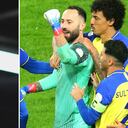 Ospina y Cristiano son de los jugadores más experimentados en la plantilla del Al-Nassr