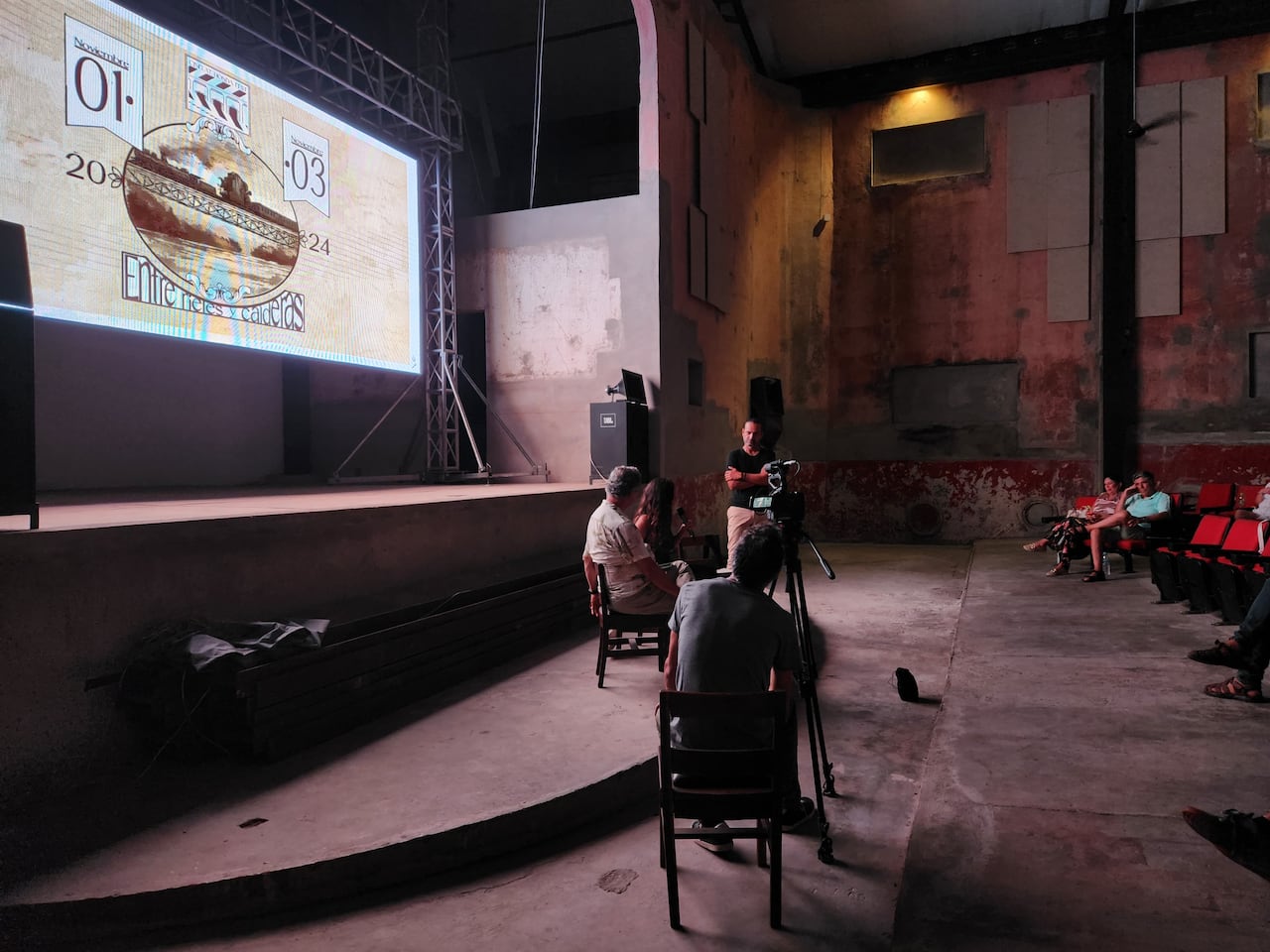 III Festival Latinoamericano de Cine de Honda