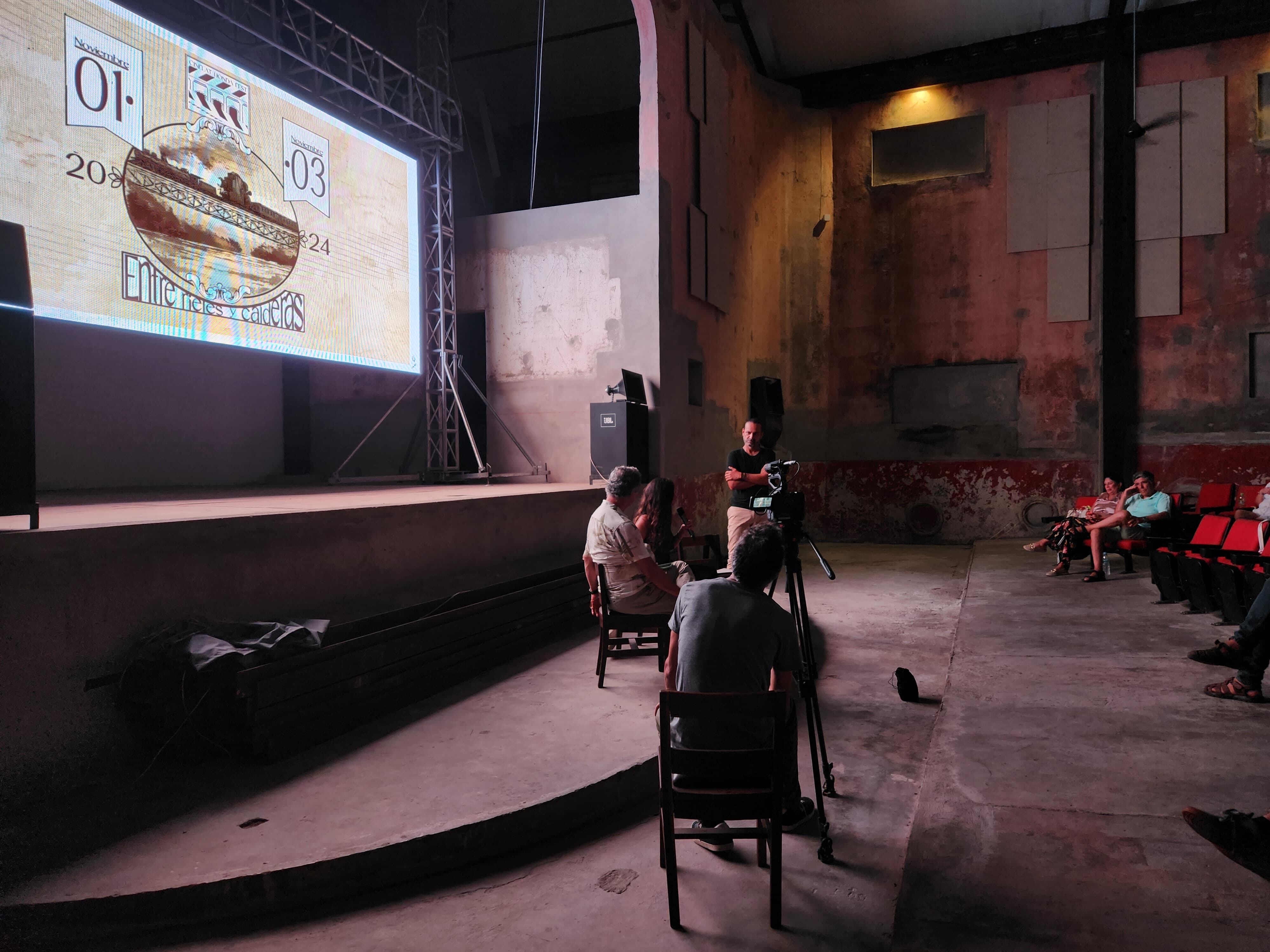 III Festival Latinoamericano de Cine de Honda