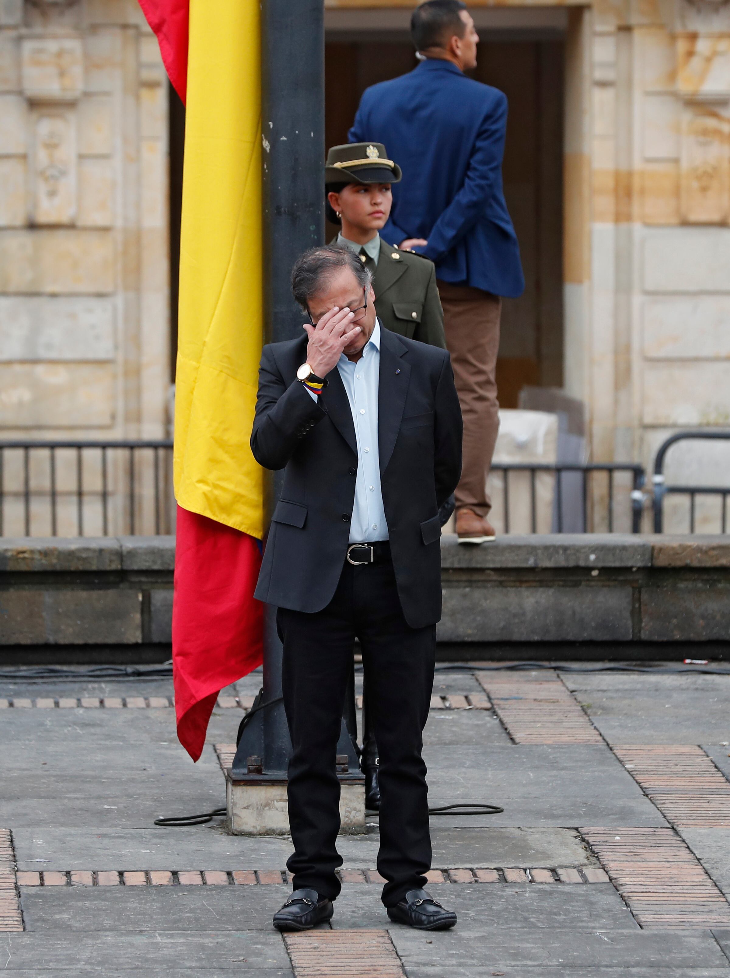 Presidente Gustavo Petro  en la apertura de las Elecciones regionales 2023
Bogota octubre 29 del 2023
Foto Guillermo Torres Reina / Semana