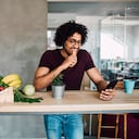 Las personas que ya tienen condiciones visuales deben cuidar su alimentación para evitar mayor deterioro.