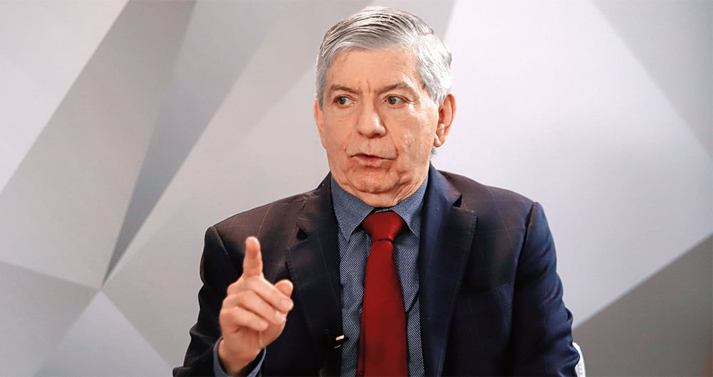 César Gaviria dice que si se comprueban los hechos denunciados sobre  Calarcá, sería una "interferencia criminal inaudita" - Semana