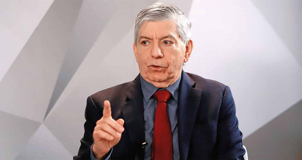 César gaviria Presidente Partido Liberal