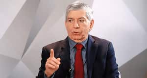 César gaviria Presidente Partido Liberal