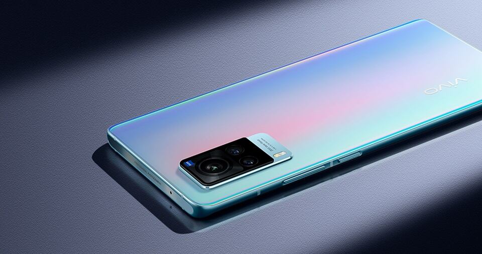 Vivo X60 Pro.
VIVO
2/7/2021
Europa Press