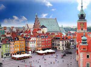 10. Varsovia, Polonia (5/12 billeteras fueron devueltas).