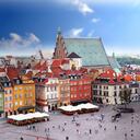 10. Varsovia, Polonia (5/12 billeteras fueron devueltas).