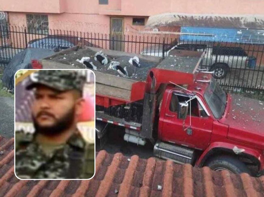 Un uniformado herido dejó un atentado contra la Policía en la ciudad de Popayán que se ejecutó en el mes de julio por orden de alias Faiber. Desde una volqueta fue lanzado un artefacto explosivo de alto poder y otros desde drones.