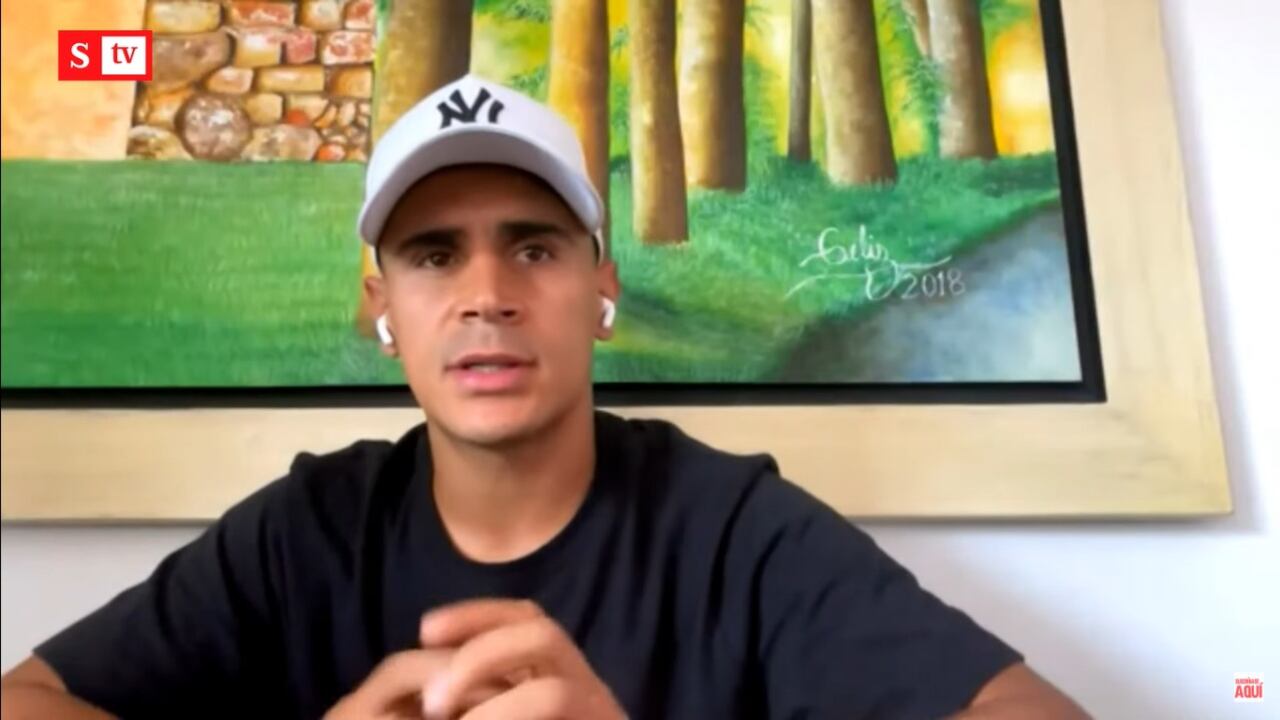 Daniel Cataño el jugador que botó el penal contra Atlético Nacional confesó todo lo que ha vivido después de ese momento.