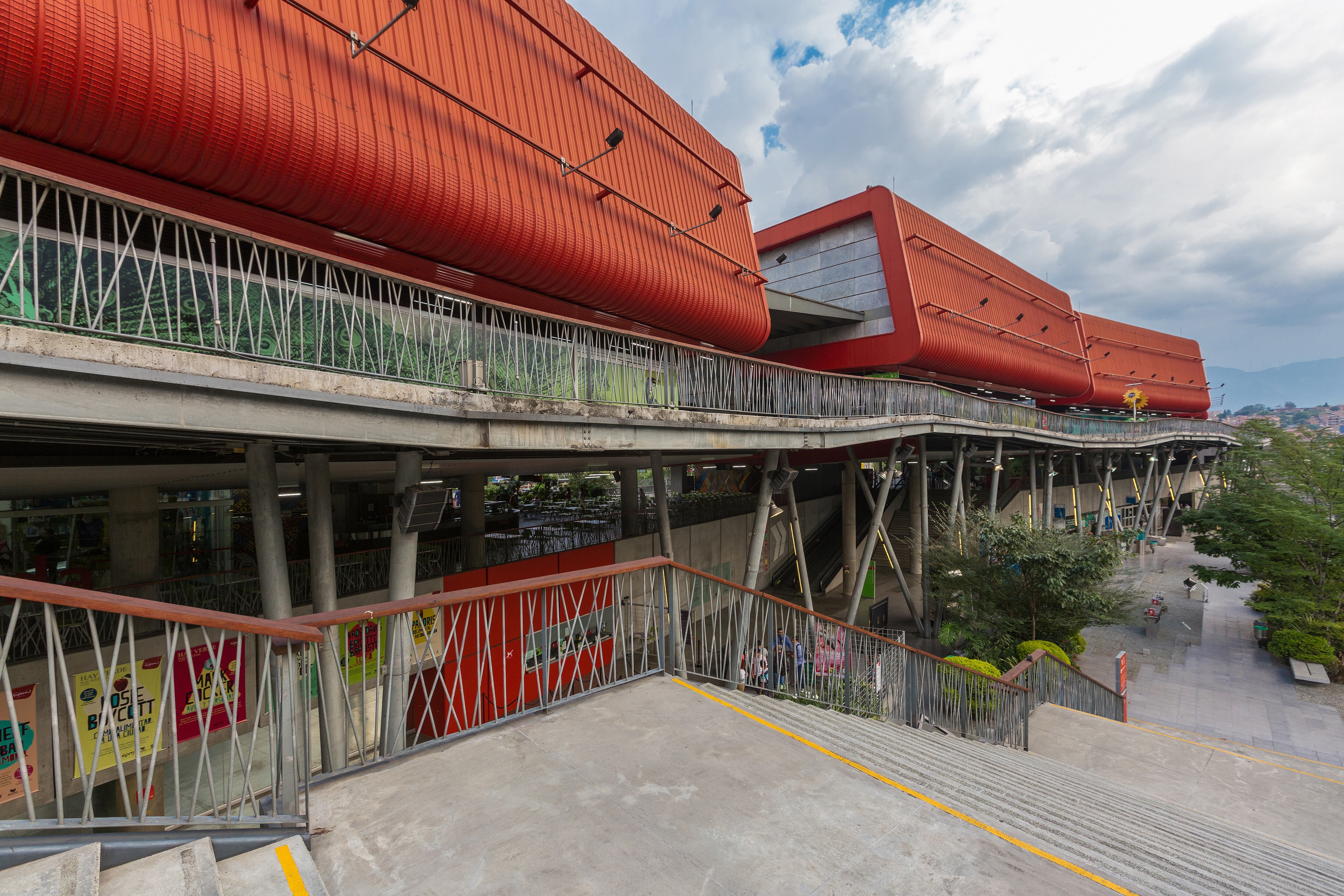 Parque Explora en Medellín