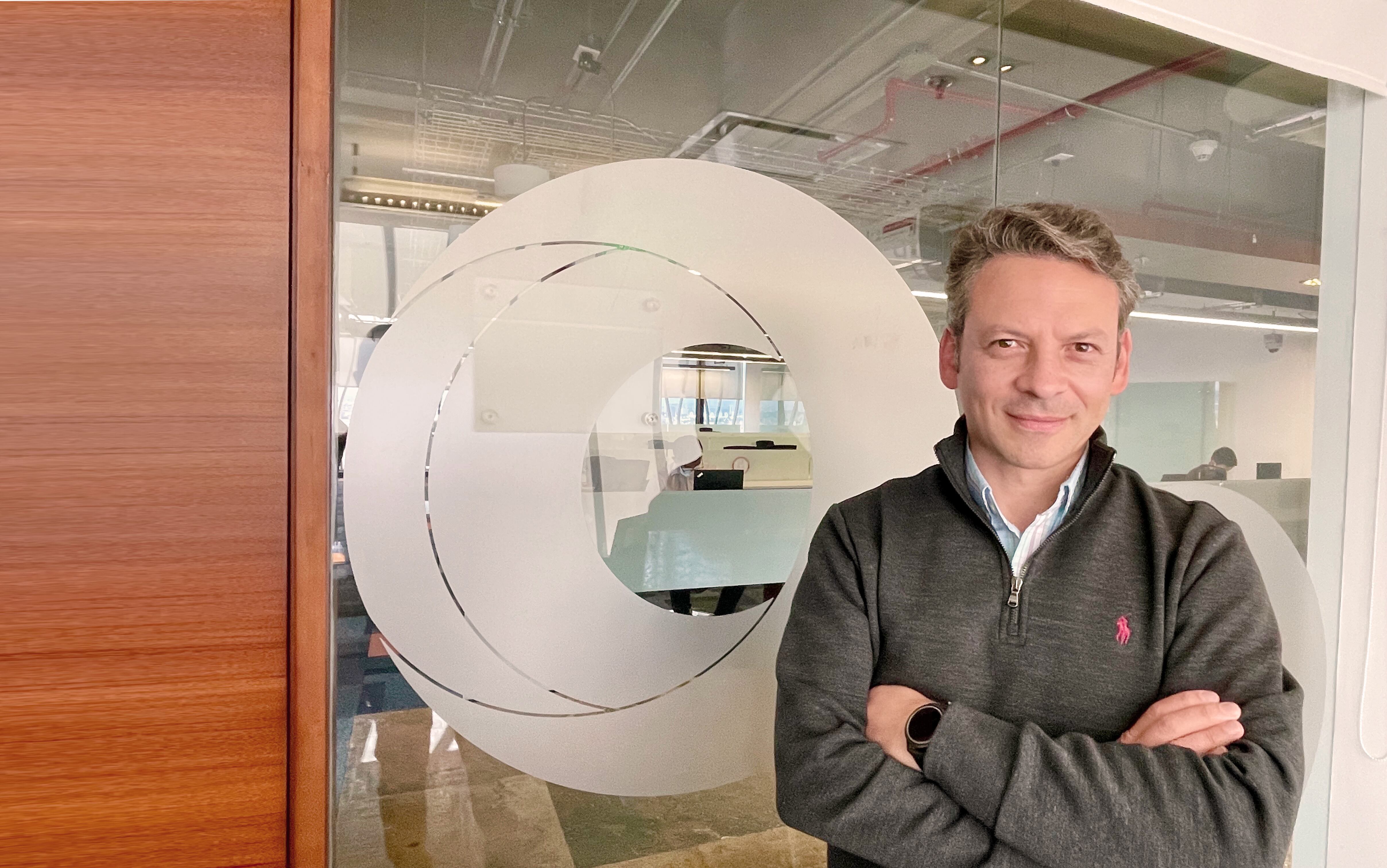 Daniel Perea, vicepresidente de Asuntos Corporativos de Terpel.