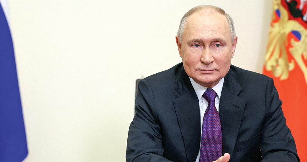 El mundo registró imágenes dolorosas sobre lo que ocurrió al inicio de la invasión rusa. 