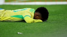 Estevao, de Brasil, es una de las nuevas joyas de la pentacampeona mundial. Milita en Chelsea donde es figura