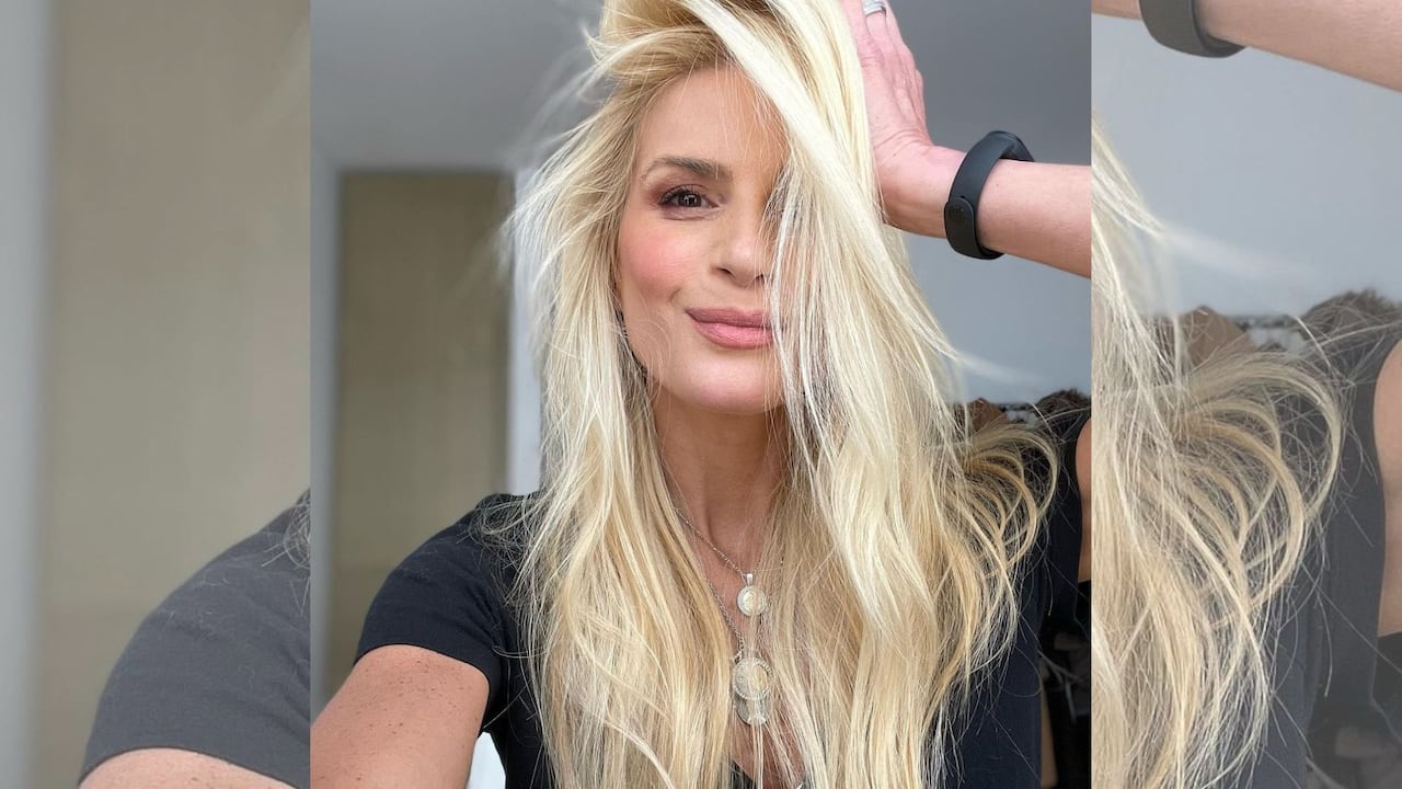 Mary Méndez quedó flechada con actor de Caracol - Foto: Instagram @marymendez55