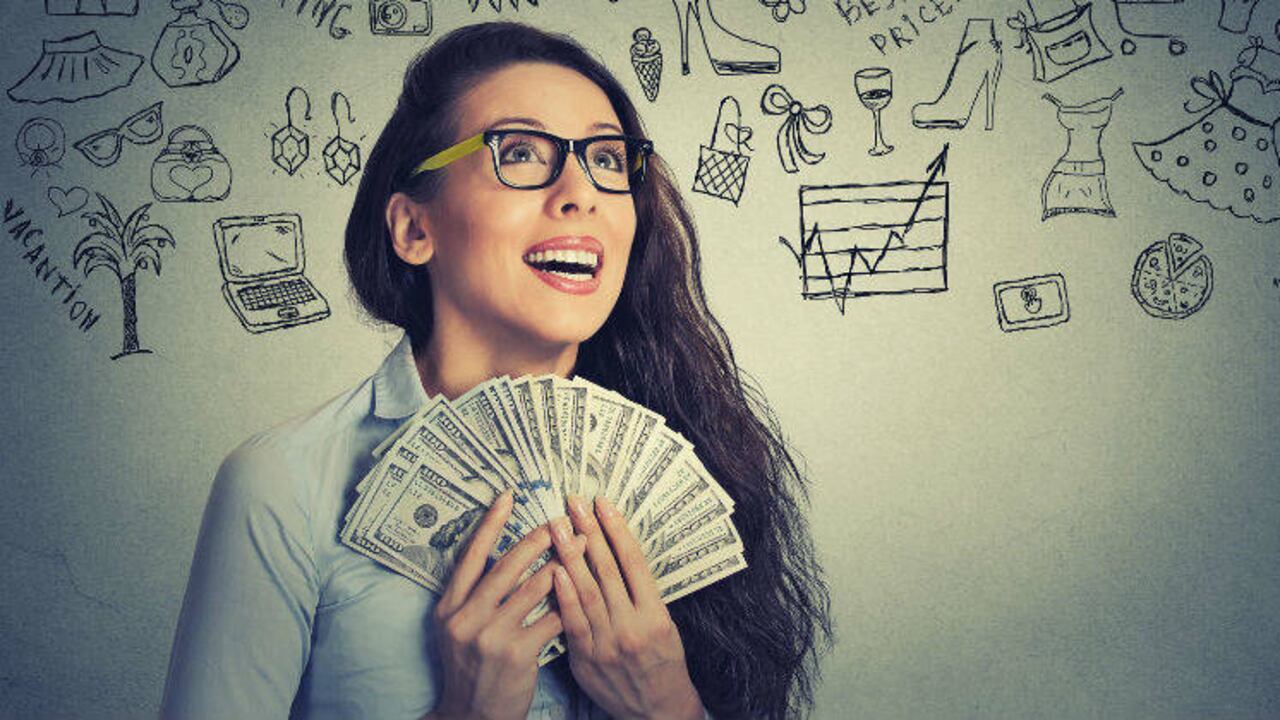 #7. Cuenta de ahorro a la vista: este tipo de cuenta es una opción de ahorro dirigida a personas que deseen tener su dinero de manera segura y con opción de disponer de él en cualquier momento. Foto: Ion Chiosea.