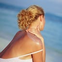 Congelar el bloqueador solar podría causar problemas en la piel.