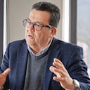 Jaime Dussán Presidente de Colpensiones