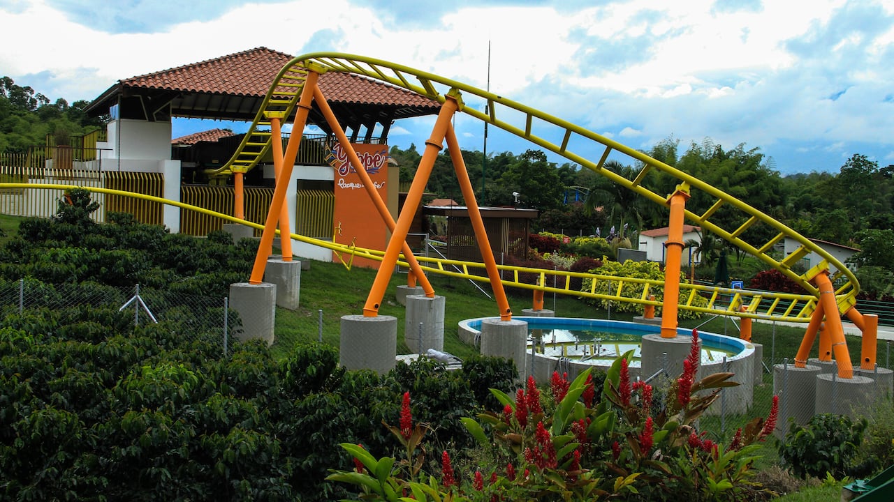 PARQUE DEL CAFE
Fotos Lupi Herrera