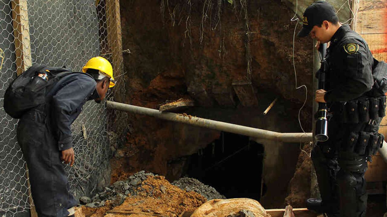 En mayo de este año, la Policía de Urabá consfiscó ocho pipetas que contenían 272 kilos de mercurio. / Gracias a los operativos, se han decomisado 279,8 kilos de mercurio.