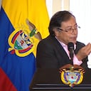 Presidente Gustavo Petro