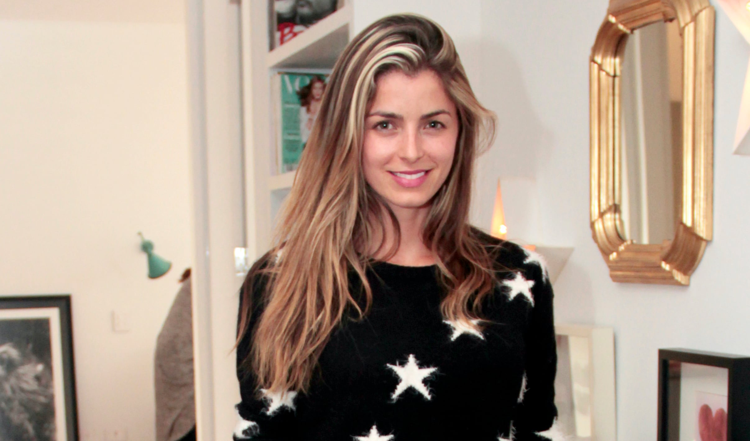 La presentadora Cristina Hurtado perdió su mascota