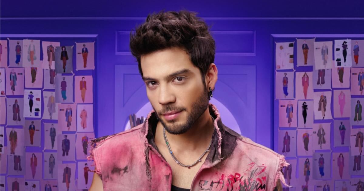 Nieto de Inesita en Betty, la fea: la historia continúa