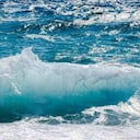 El color de los océanos cambiará como consecuencia del alza en las temperaturas. Foto: Pixabay