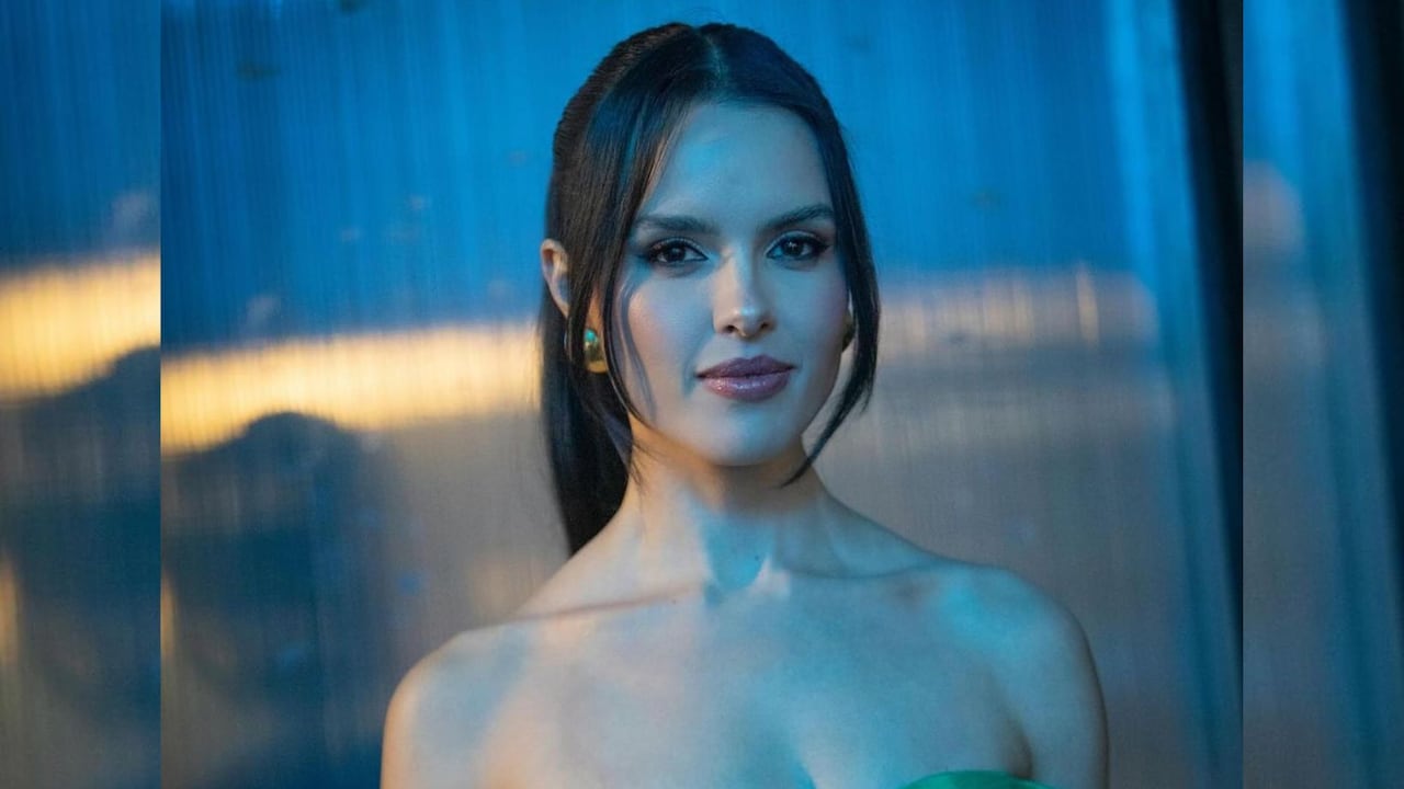 Adria Marina, la nueva jurado de MasterChef Celebrity 2024