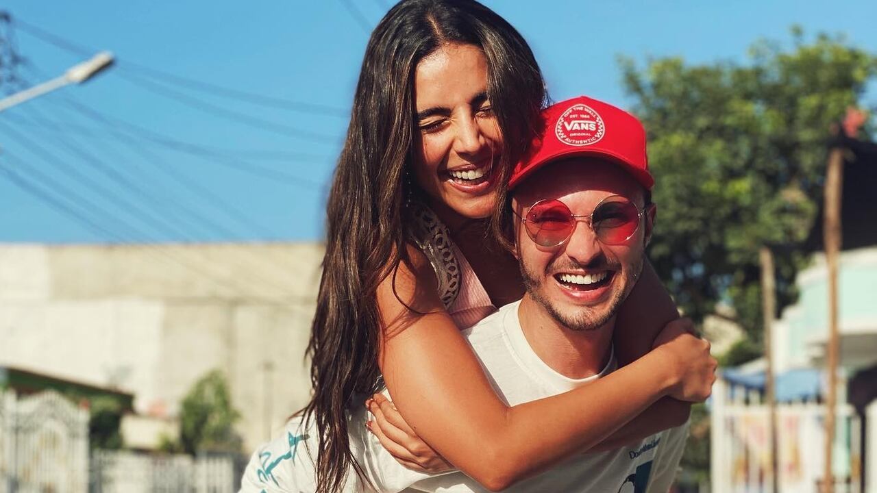 Laura Barjum y Diego Sáenz terminaron su relación amorosa.
