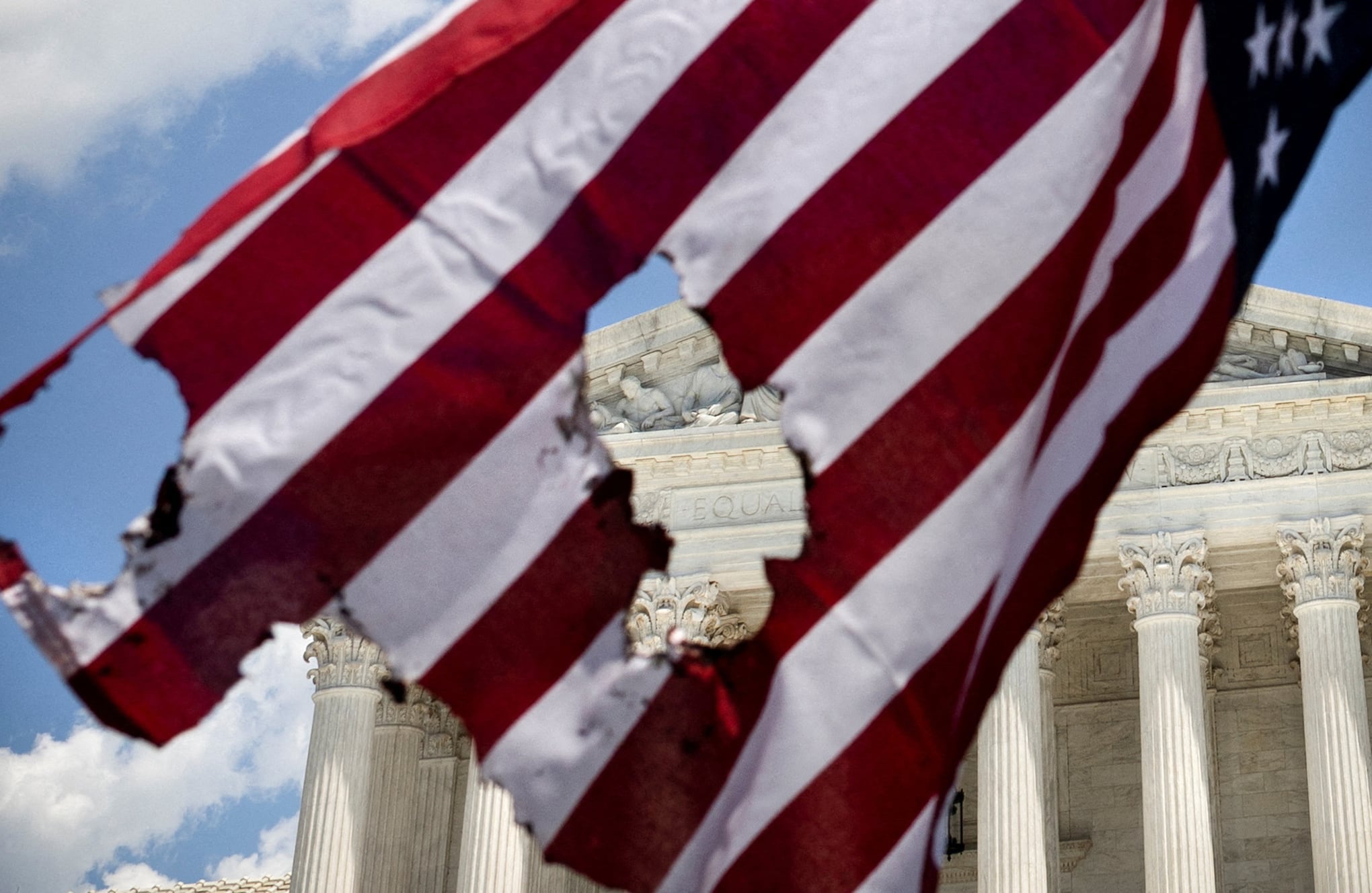 En imágenes : Protestas por el derecho al aborto en EE. UU