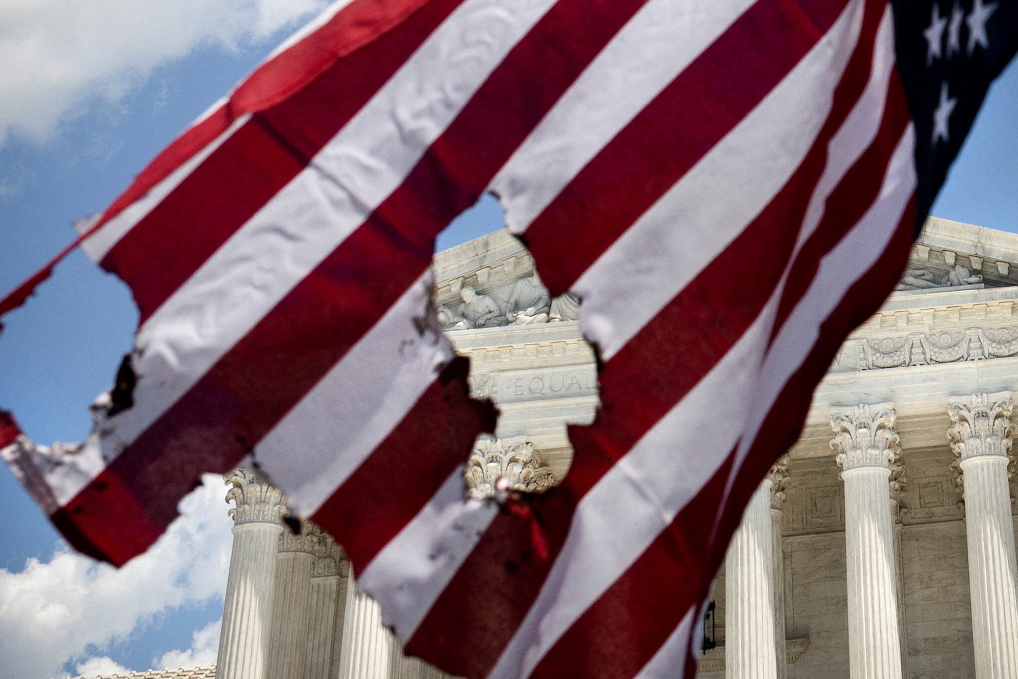 En imágenes : Protestas por el derecho al aborto en EE. UU