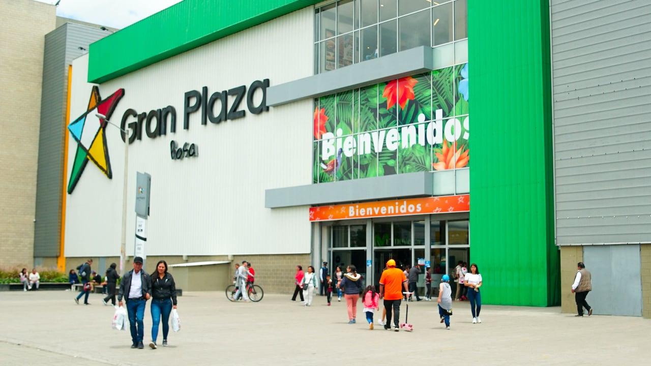 Pactia proyecta una meta de 52 millones de visitantes en los ocho centros comerciales este 2023.