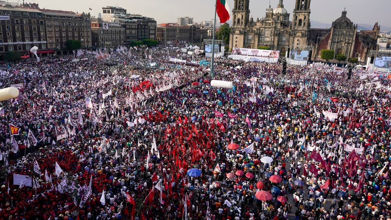 Así funcionaban las elecciones en México.