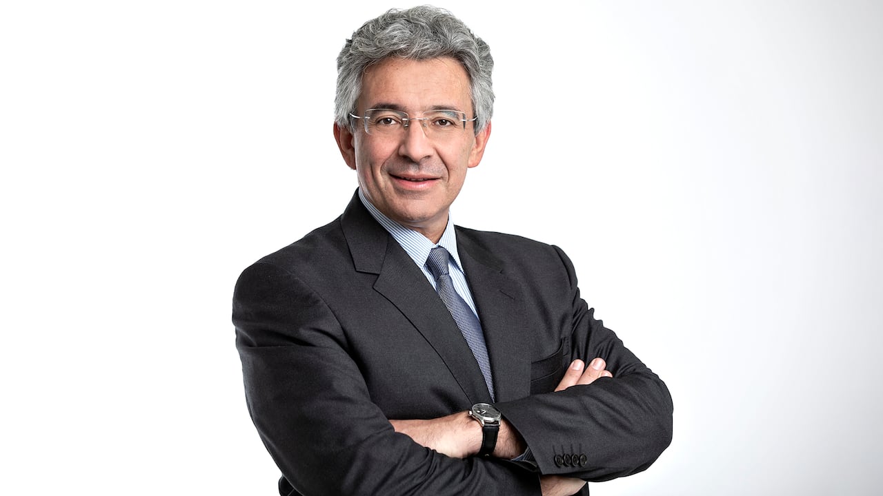 Enrique Gómez Martínez.