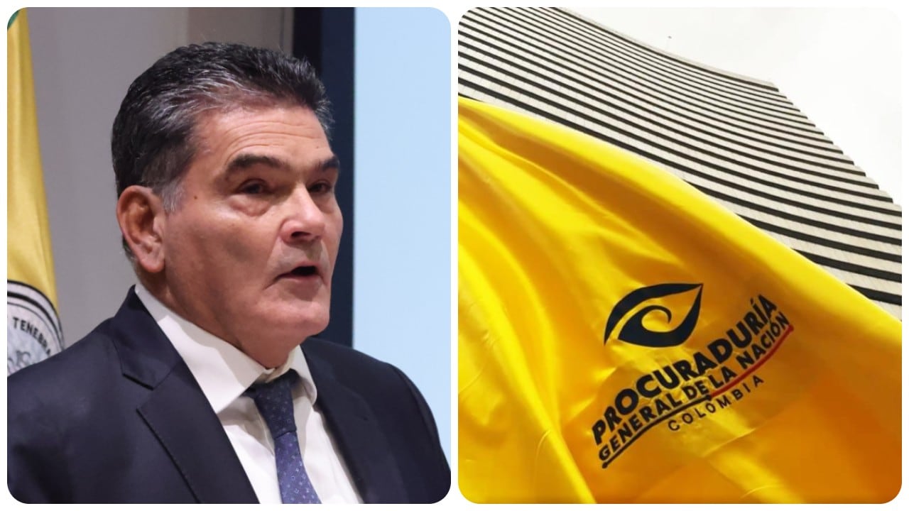 Gregorio Eljach presentó la política para el uso responsable de la inteligencia artificial en la Procuraduría.