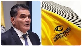 Gregorio Eljach presentó la política para el uso responsable de la inteligencia artificial en la Procuraduría.