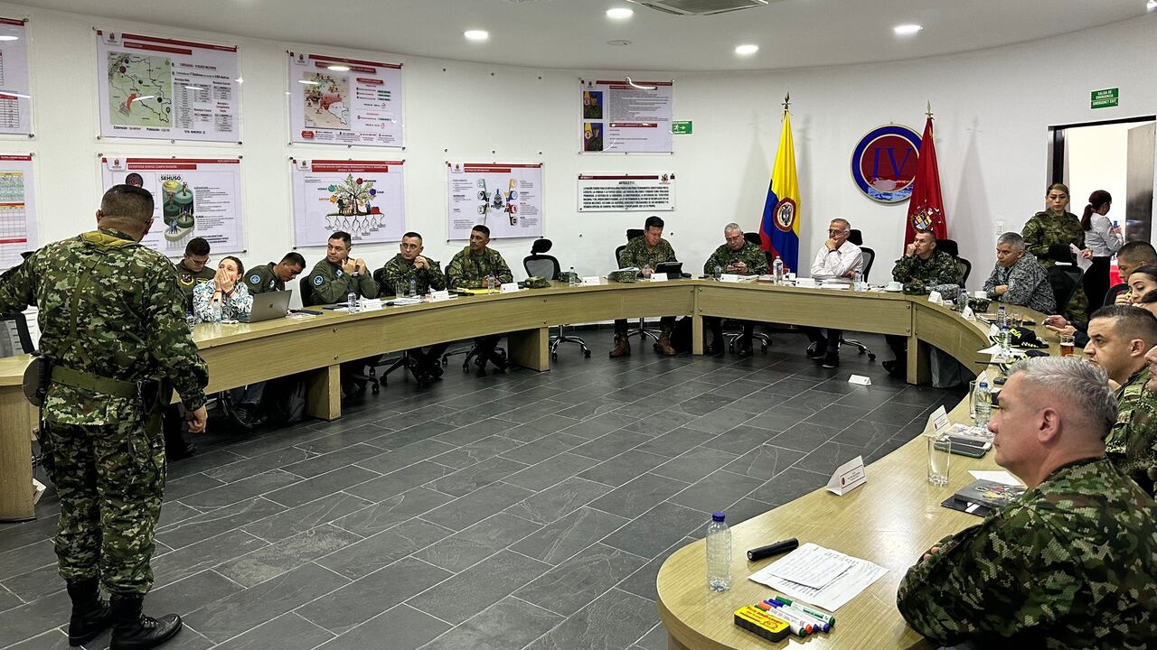 En las últimas horas se llevó a cabo un Consejo de Seguridad para solucionas la situación.