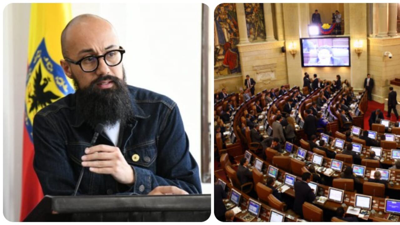El concejal Carlos Carrillo se opone a que las listas del Pacto Histórico al Senado sean cerradas