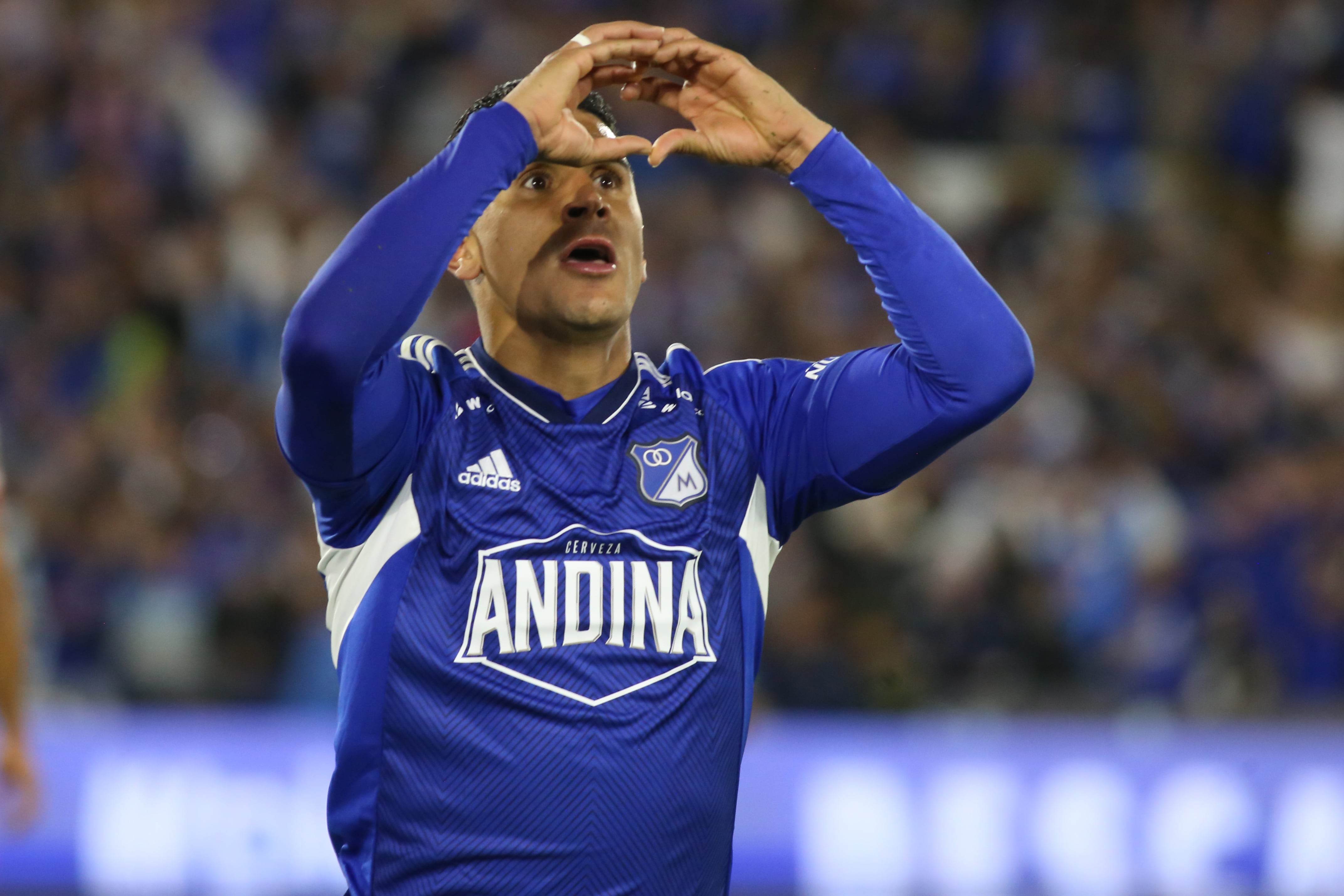 Daniel Cataño, pieza fundamental de Millonarios