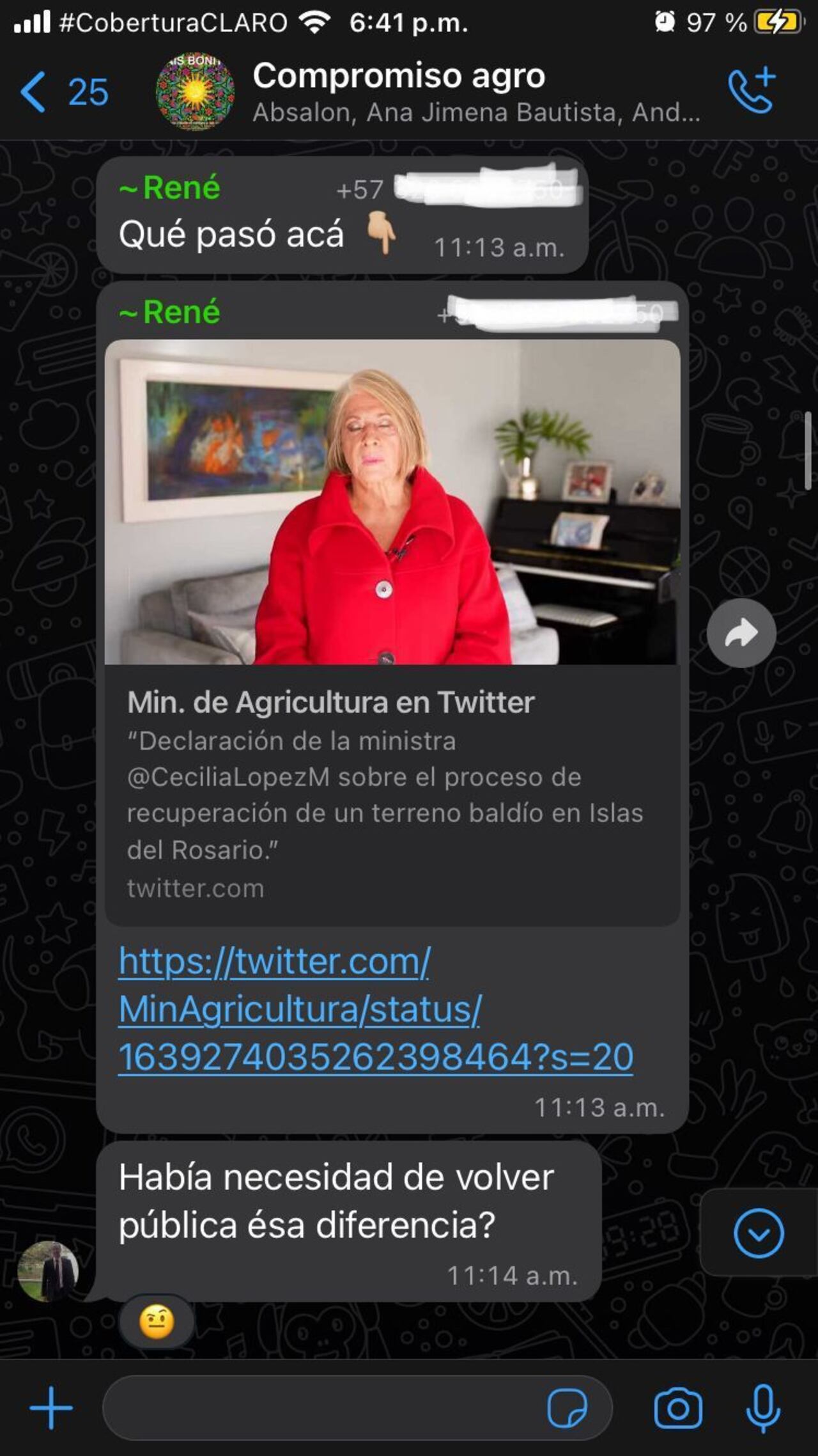 Chat