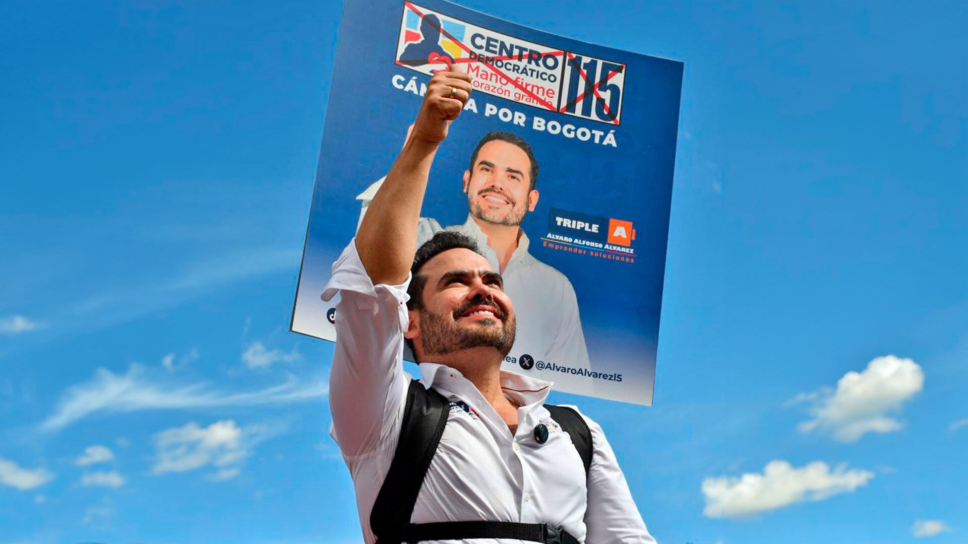 Álvaro Alfonso Álvarez es ingeniero industrial, con MBA y Executive MBA en España. Tiene más de 18 años de experiencia en industria, importación y exportación.