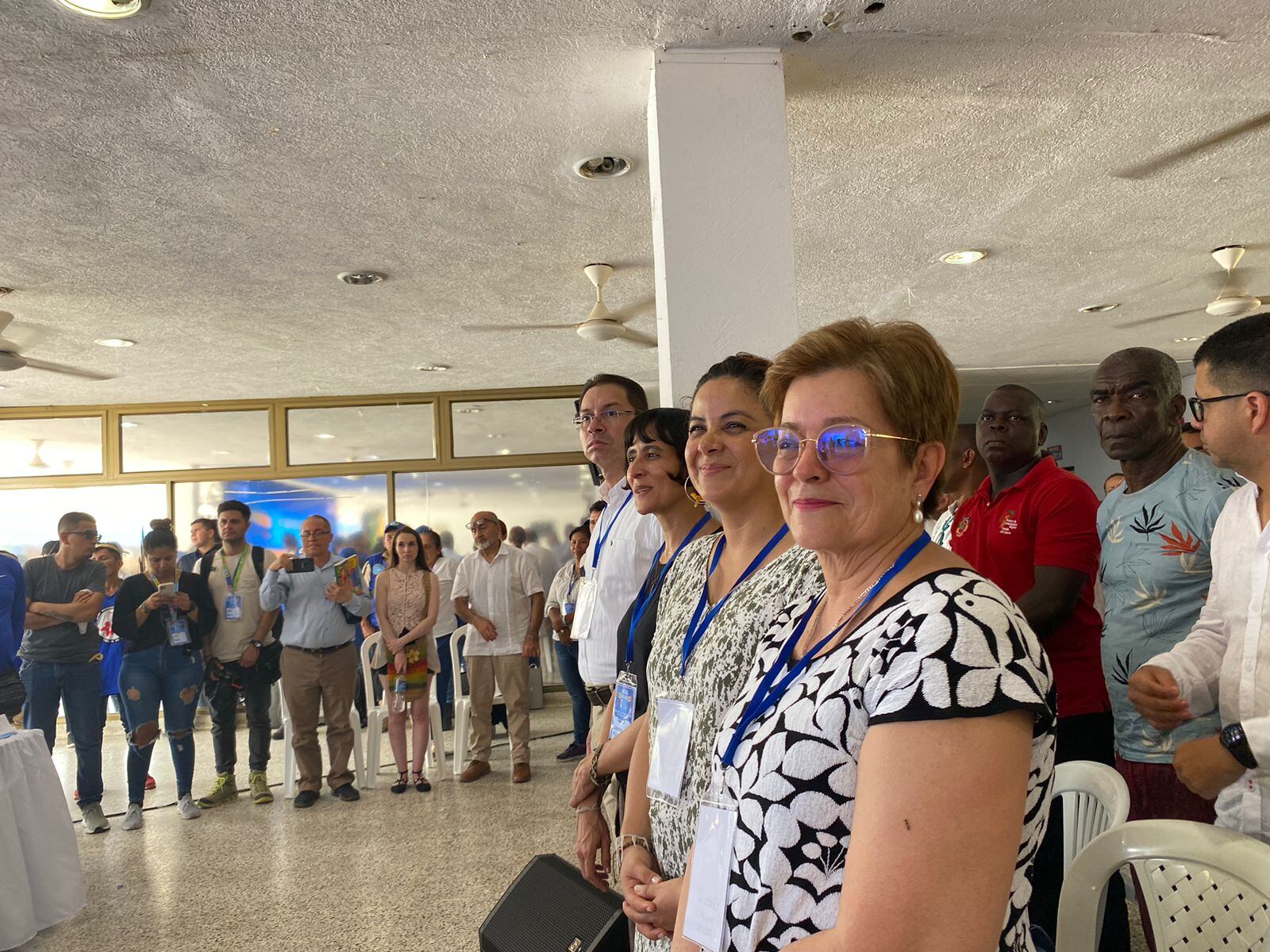 Instalación de los diálogos de paz entre el Gobierno y el EMC de las Farc.