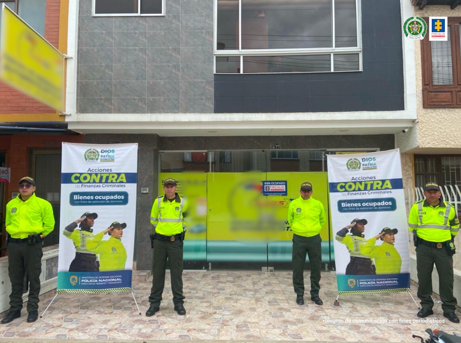 Descubren centro de enseñanza que emitía certificaciones irregulares para obtener licencias de conducción; así operaban