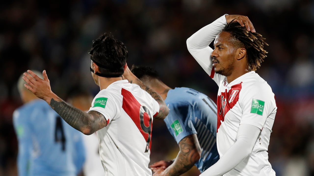 Perú busca clasificar a Catar 2022 a través del repechaje.