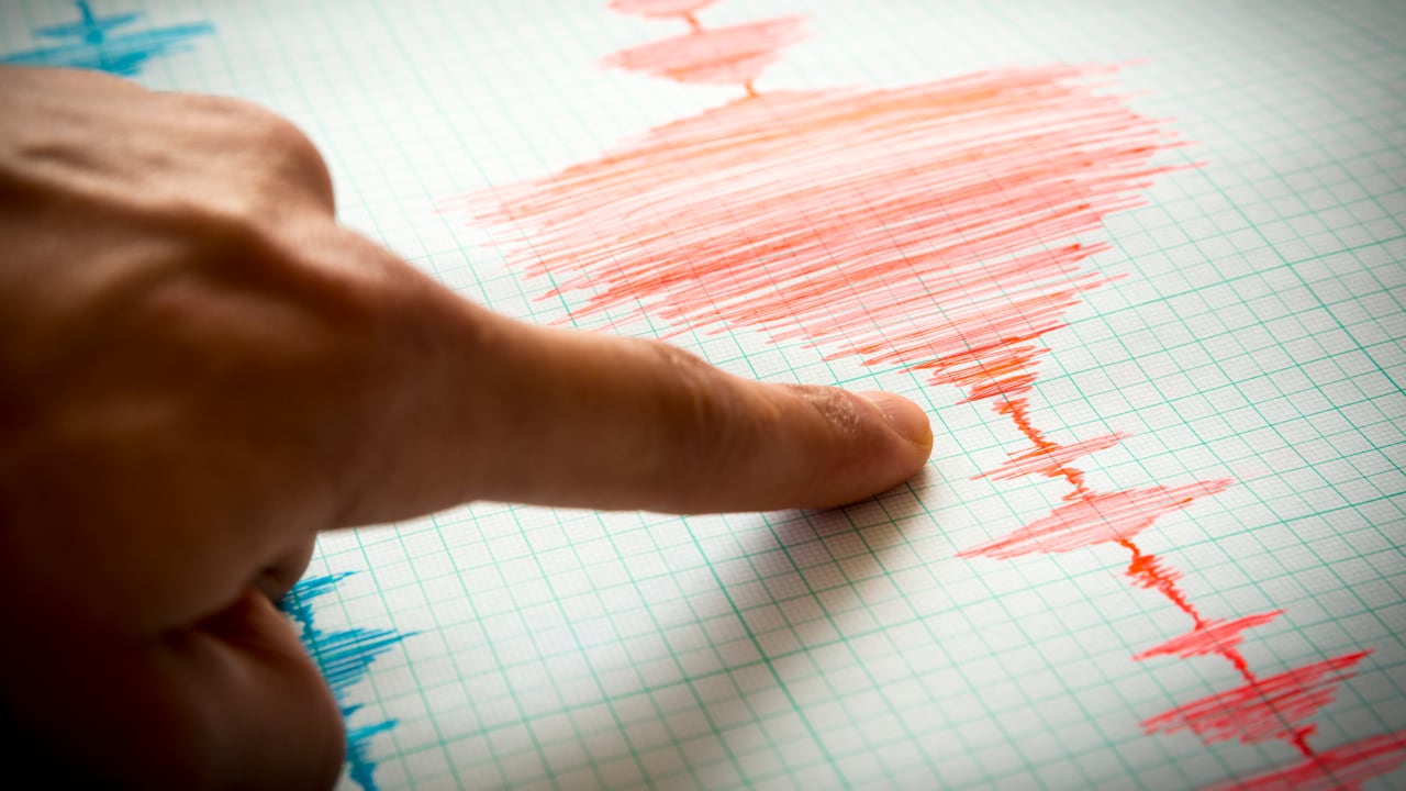 Los movimientos telúricos generan todo tipo de reacciones